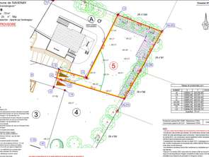 Vente Terrain 731 m&sup2;Savenay