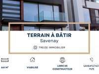 Vente de terrain