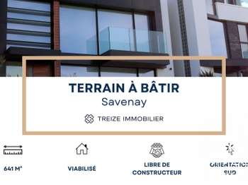 Vente de terrain