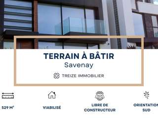 Vente de terrain