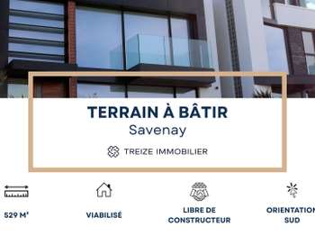 Vente de terrain Savenay 44
