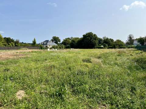 Vente de terrain Savenay 44