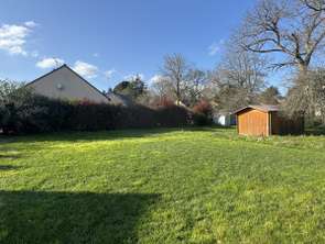 Vente Terrain 716 m&sup2;Savenay