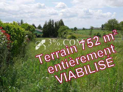 Vente de terrain Savenay 44