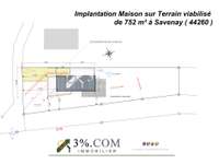 Vente de terrain