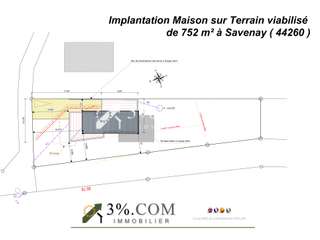 Vente de terrain
