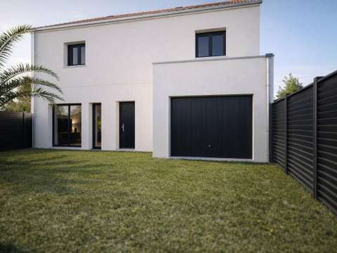 Vente de terrain Savenay 44