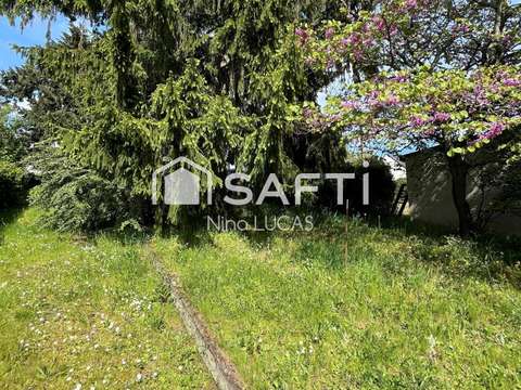 Vente de terrain Savenay 44