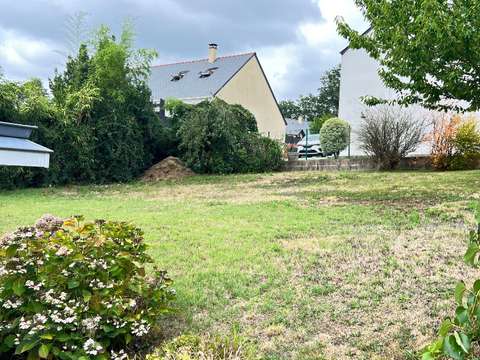 Vente de terrain Savenay 44