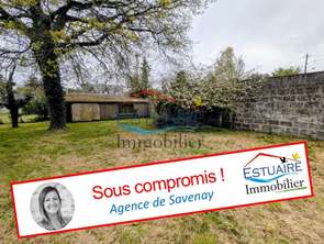 Vente Terrain 366 m&sup2;Savenay