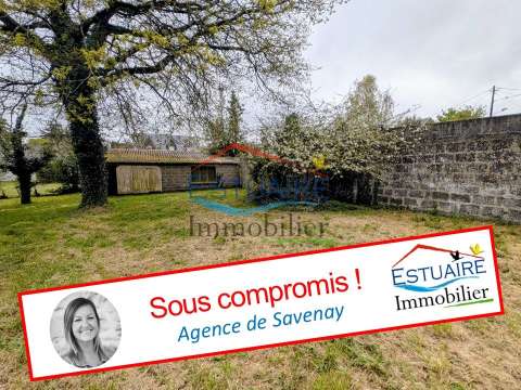 Vente de terrain Savenay 44