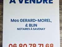 Vente de terrain