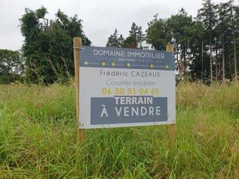 Vente de terrain Savenay 44