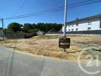 Vente de terrain
