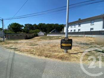 Vente Terrain 369 m&sup2;Savenay