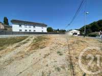 Vente de terrain