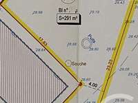 Vente de terrain