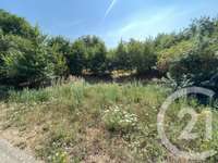 Vente de terrain