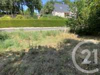 Vente de terrain