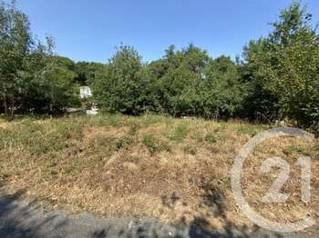Vente de terrain