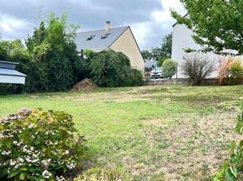 Vente de terrain