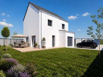 Vente Terrain 430 m&sup2;Savenay