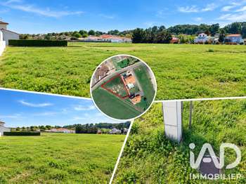 Vente Terrain 1253 m&sup2;Saverdun