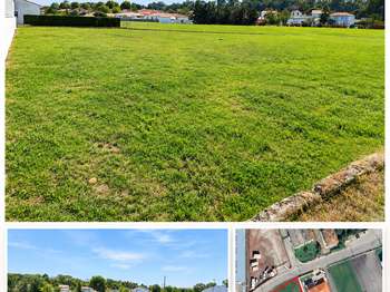 Vente Terrain 1253 m&sup2;Saverdun
