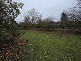 Vente de terrain