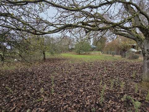Vente de terrain