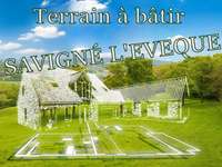 Vente de terrain 1 pièce