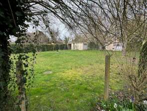 Vente Terrain 1260 m&sup2;Savigné-l'Évêque