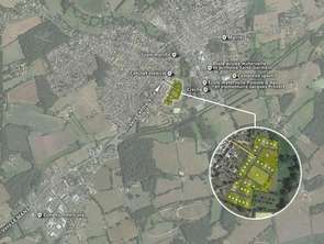 Vente Terrain 196 m&sup2;Savigné-l'Évêque