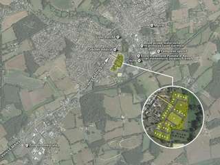 Vente de terrain