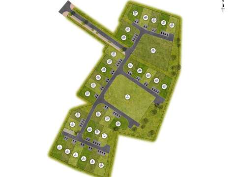 Vente de terrain