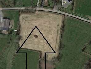 Vente Terrain 1150 m&sup2;Savigny