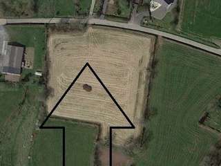 Vente de terrain