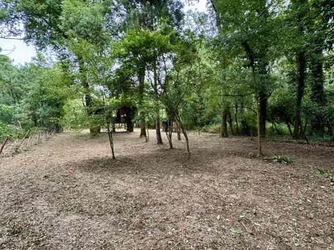 Vente de terrain Savigny-en-Véron 37