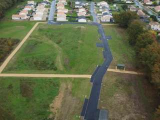 Vente de terrain