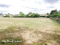 Vente de terrain