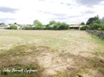 Vente de terrain Savigny-Lévescault 86