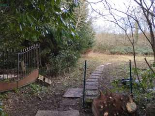 Vente de terrain