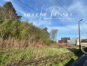 Vente Terrain 2238 m&sup2;Scaër