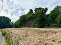 Vente de terrain