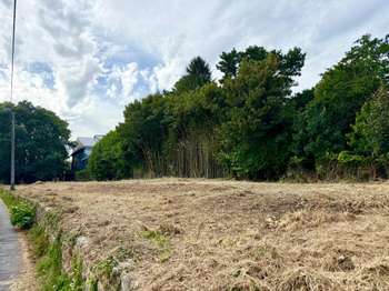 Vente de terrain