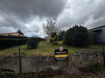 Vente de terrain