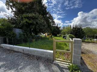 Vente de terrain