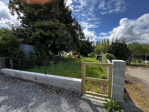 Vente de terrain
