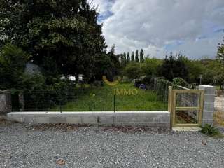 Vente de terrain