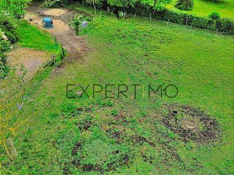 Vente de terrain Secqueville-en-Bessin 14